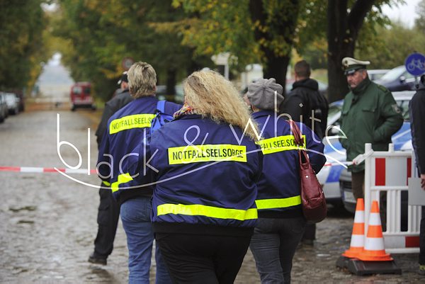 Bergung persönlicher Sachen16